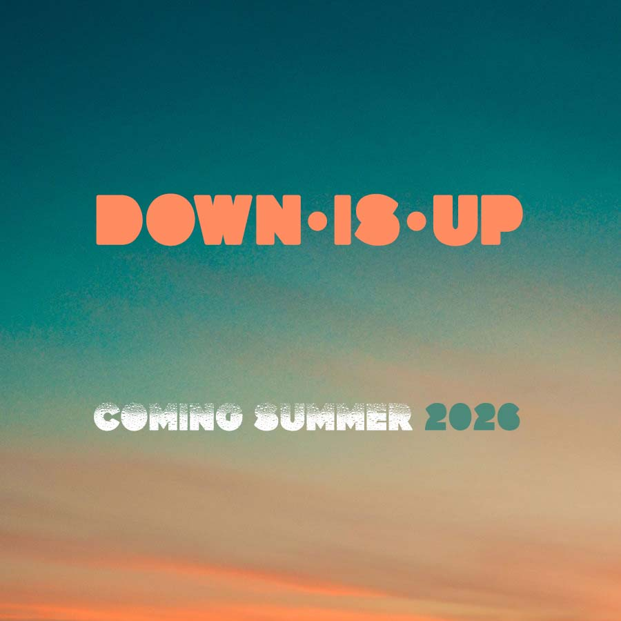 Down·is·Up Logo